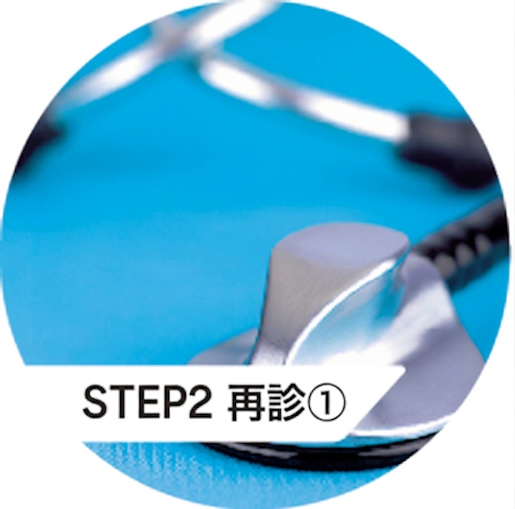 STEP2 再診1