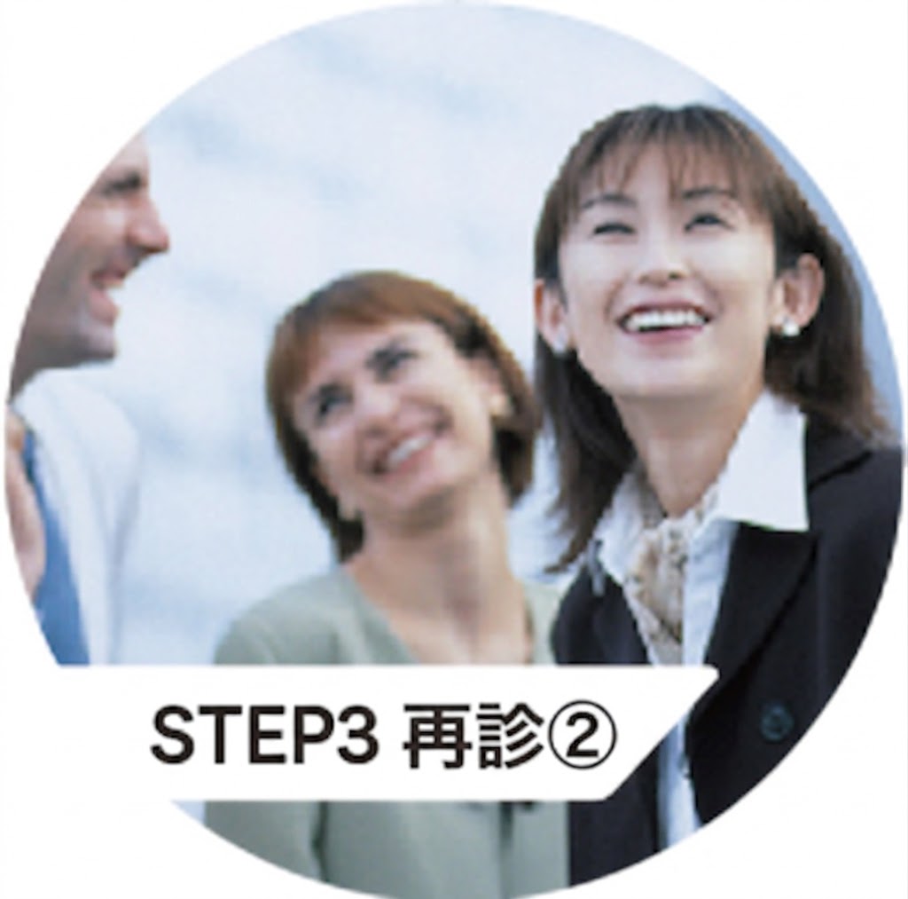 STEP3 再診２